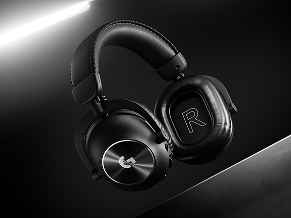 Casti Gaming Wireless LOGITECH G PRO X 2 LIGHTSPEED, 7.1 surround